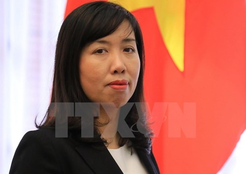 Vietnam protestiert konsequent gegen Verletzung des Territoriums - ảnh 1